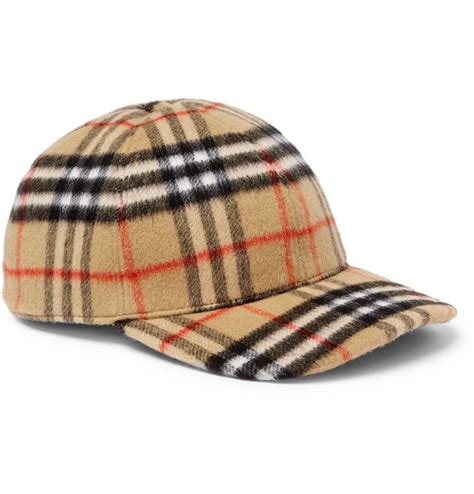 burberry hat mens sale|burberry hats wool men's.